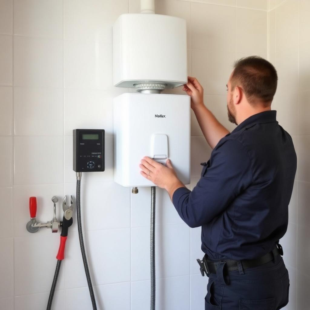 Water Heater Service